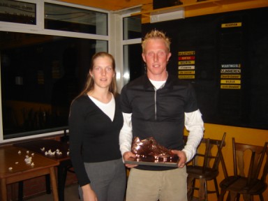 2006 - 2007 Kevin van Besauw