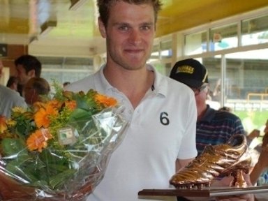 2010-2011 Vincent De Jongh